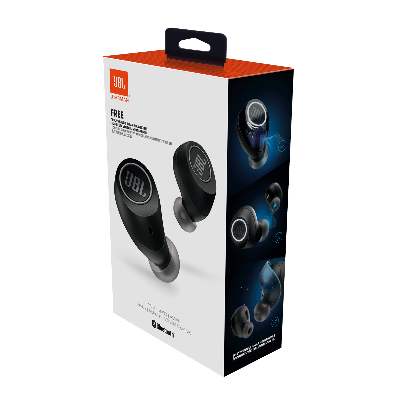 jbl free