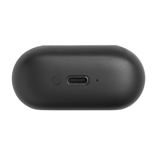 JBL Tour Pro 2 - Black - True wireless Noise Cancelling earbuds - Bottom