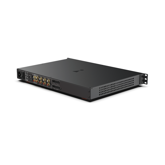 DA850 - Grey - 8-channel distribution amplifier - Detailshot 3