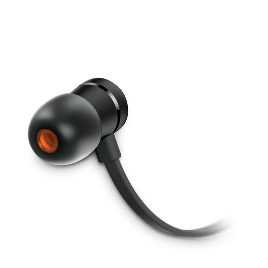 JBL Tune 290 - Black - In-ear headphones - Detailshot 1