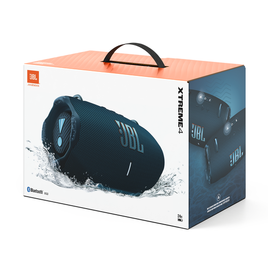 早い者勝ち！新品未開封　JBL XTREME 4 黒　Bluetoothスピーカ JBL Xtreme 4 | Portable waterproof speaker