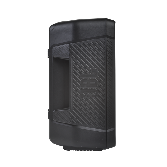JBL IRX108BT - Black - Powered 8&rdquo; Portable Speaker with Bluetooth&reg; - Detailshot 5