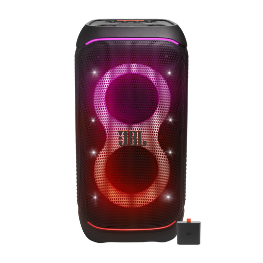 JBL Battery 400 - Black - An easy-to-replace spare battery - Detailshot 5