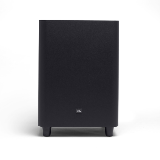 JBL Bar 5.1 Surround - Black - 5.1 channel soundbar with MultiBeam™ Sound Technology - Detailshot 1