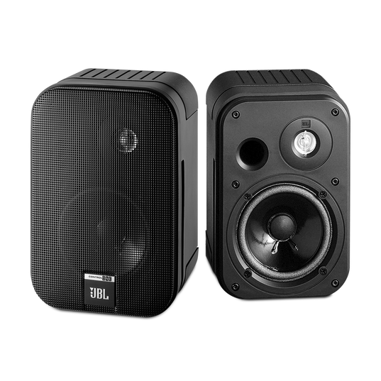 Control One | 2-Way, 100mm (4