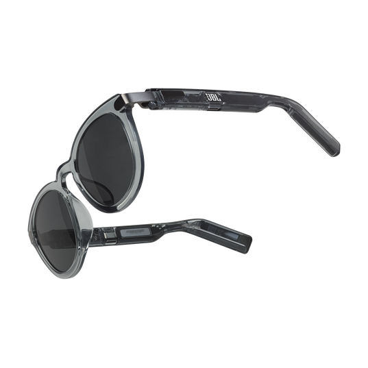 JBL Soundgear Frames Round - Onyx - Audio Glasses - Detailshot 3