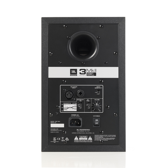 Jbl 305p shop mkii