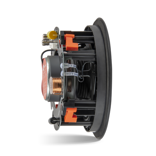 Stage 260C - Black - 2-way 6.5in (166mm) In-Ceiling Loudspeaker - Right