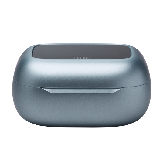 JBL Live Beam 3 - Blue - True wireless noise-cancelling closed-stick earbuds - Detailshot 5