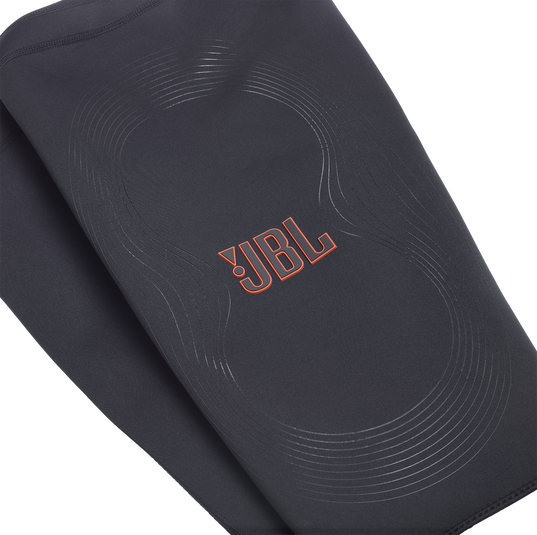 JBL PartyCover Club 120 - Black - Protective cover for JBL PartyBox Club 120 speakers - Detailshot 3