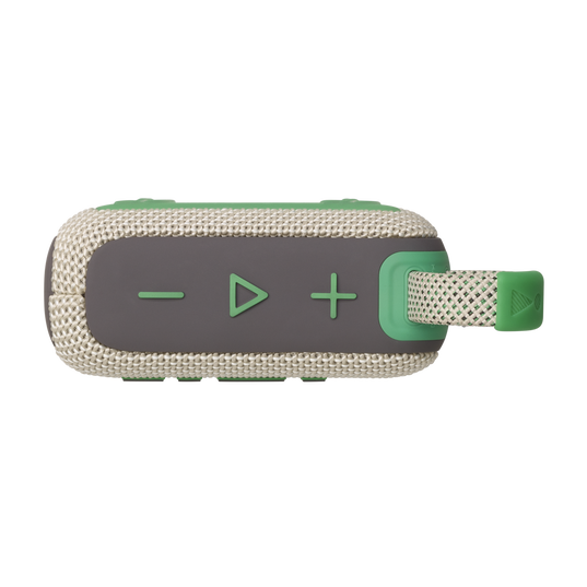 JBL Go 4 - Sand - Ultra-Portable Bluetooth Speaker - Detailshot 5