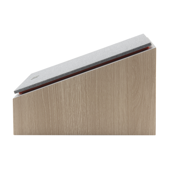 Stage 240H - Latte - 2-Way 4.5-inch (114mm) Dolby Atmos® Surround Sound Loudspeaker - Pair - Detailshot 2