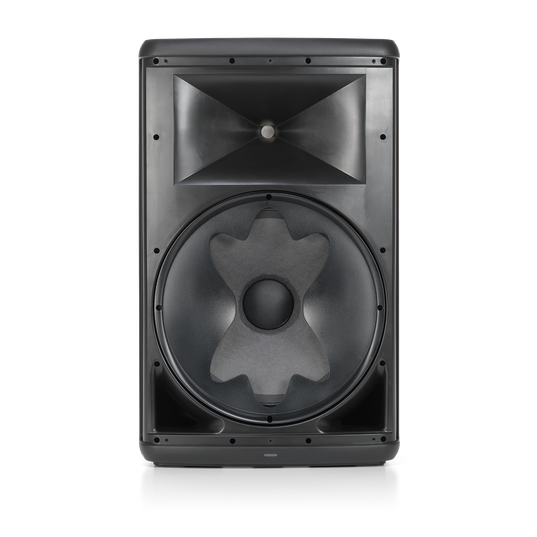 JBL EON715 - Black - 15-inch Powered PA Speaker with Bluetooth - Detailshot 3