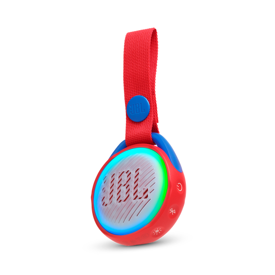 JBL JR Pop - Red - Portable speaker for kids - Hero