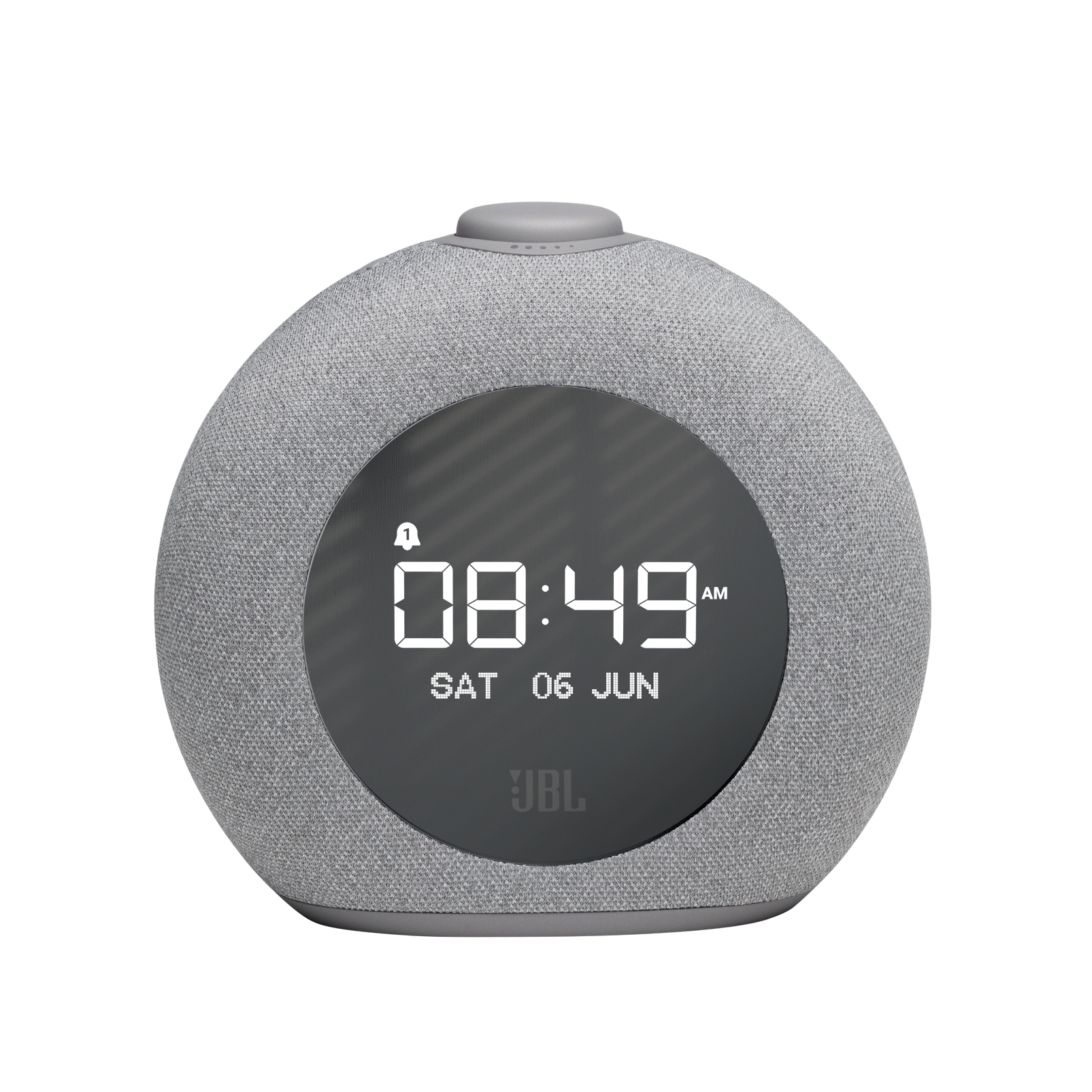 Jbl speaker alarm clearance