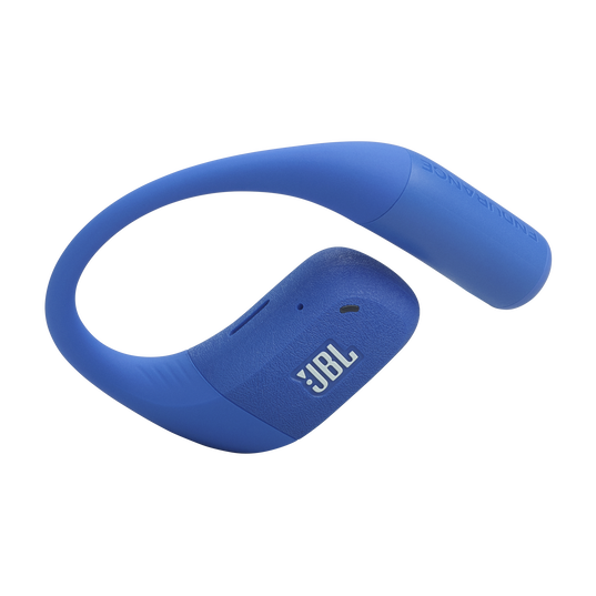 JBL Endurance Zone - Blue - True Wireless open-ear sport headphones - Detailshot 1