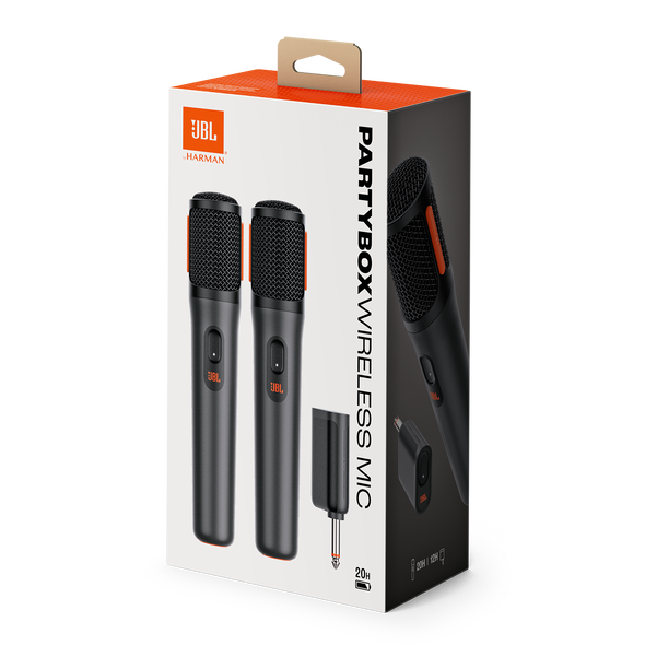 JBL CLub One Box visual