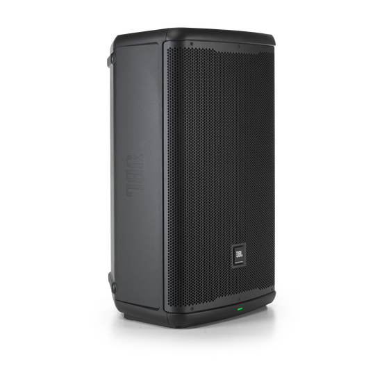 JBL EON715 - Black - 15-inch Powered PA Speaker with Bluetooth - Detailshot 4