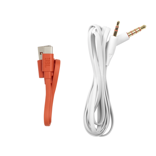 JBL Tune 660NC - White - Wireless, on-ear, active noise-cancelling headphones. - Detailshot 6