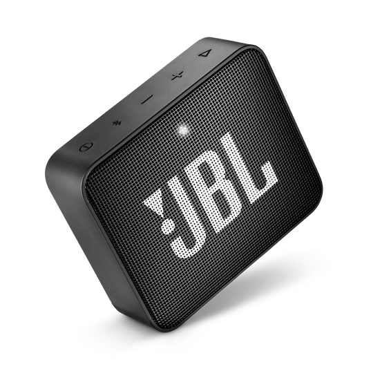 JBL Go 2 - Midnight Black - Portable Bluetooth speaker - Detailshot 2