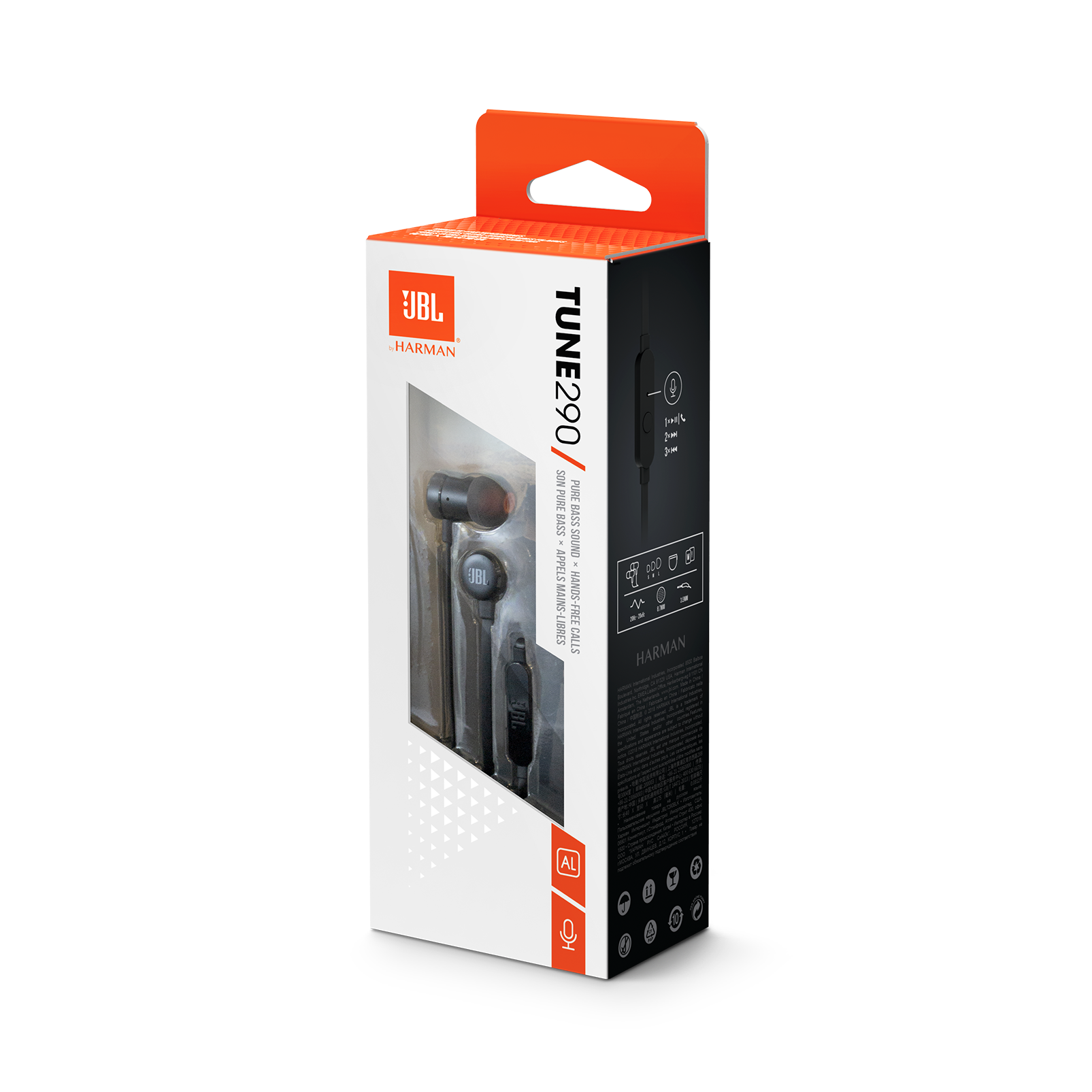 Tune 290 jbl review