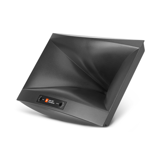 JBL 4367 - Black - 15" (380mm) 2-way Floorstanding Studio Monitor Loudspeaker - Detailshot 1