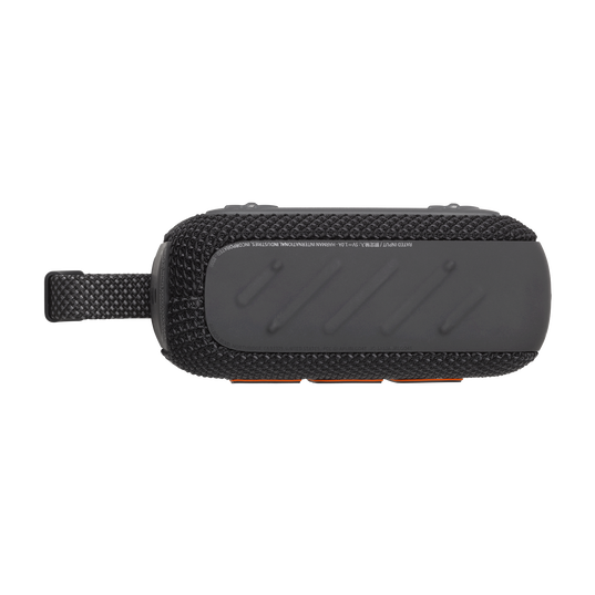 JBL Go 4 Duo - Black - Ultra-Portable Bluetooth Speakers with AirTouch - Bottom
