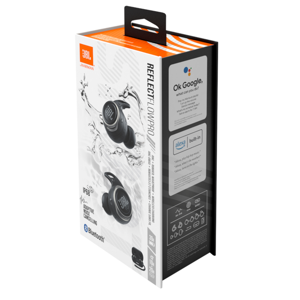 JBL CLub One Box visual