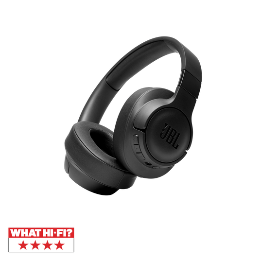 Jbl Tune 750btnc Wireless Over Ear Anc Headphones
