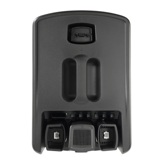 JBL EON ONE MK2 - Black - All-In-One, Battery-Powered Column PA with Built-In Mixer and DSP - Top