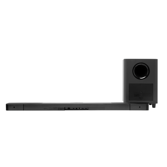 JBL BAR 9.1 True Wireless Surround with Dolby Atmos - Black - Detailshot 4