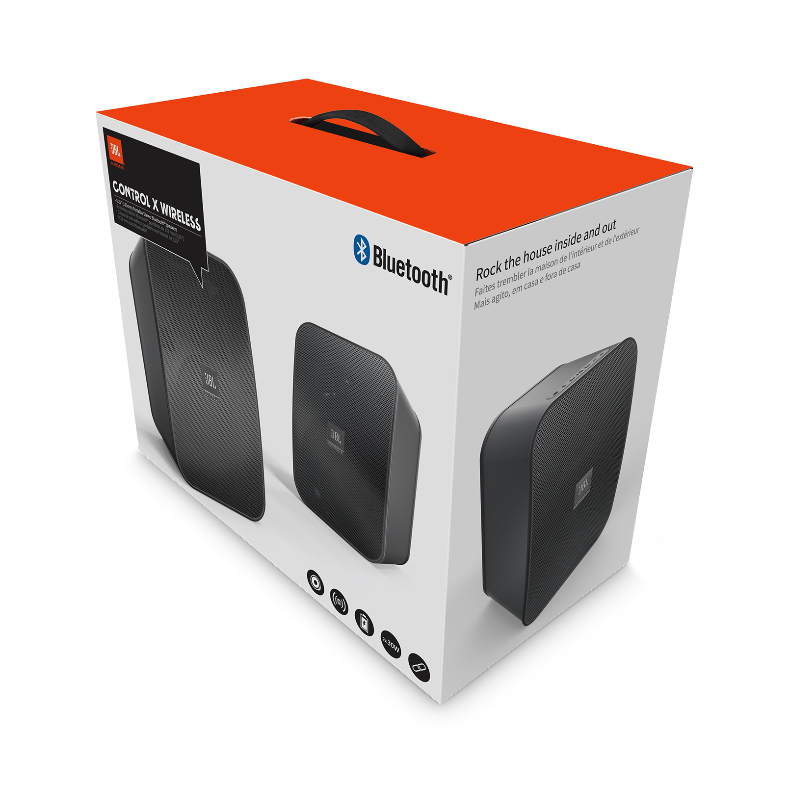 jbl control x wireless