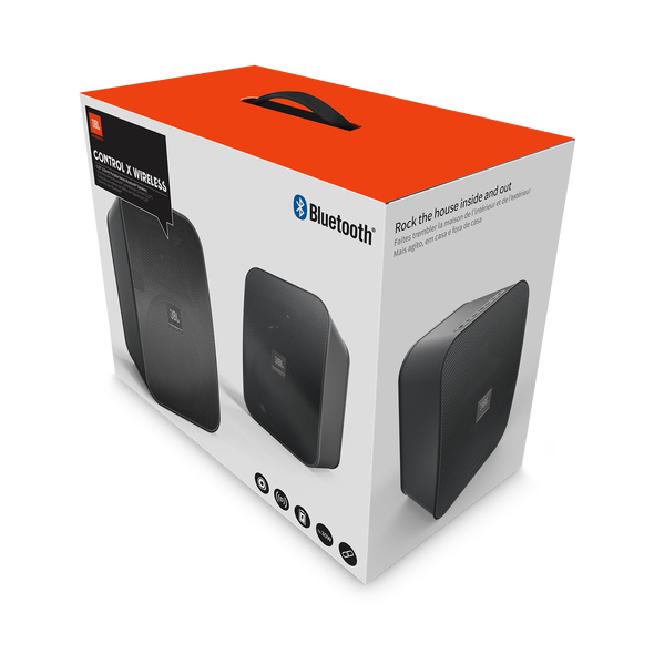 Jbl control x wireless bt sale stereo speakers