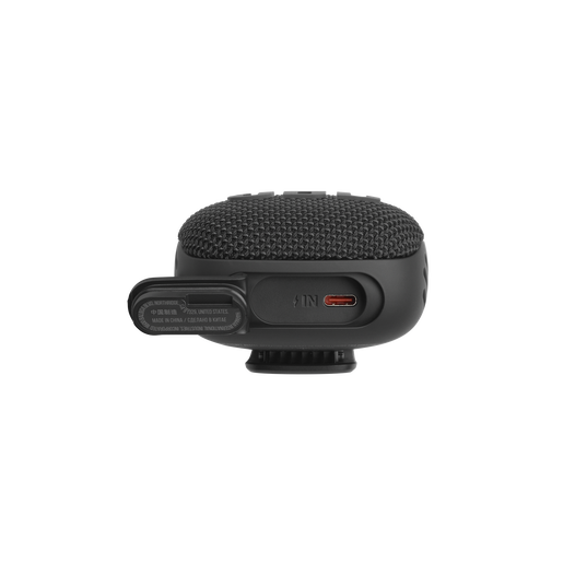 JBL Wind 3S - Black - Detailshot 4