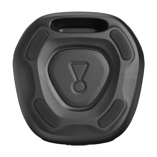 JBL PartyBox 130 - Black - Portable party speaker with JBL legendary sound, a dynamic lightshow and a foldable ergonomic handle - Bottom