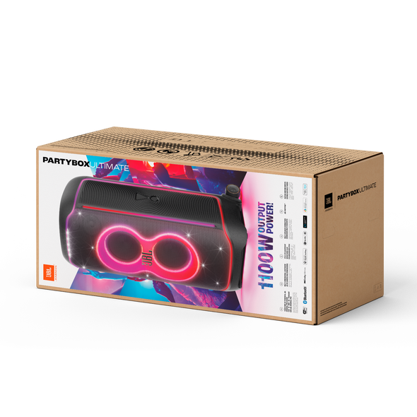 JBL CLub One Box visual