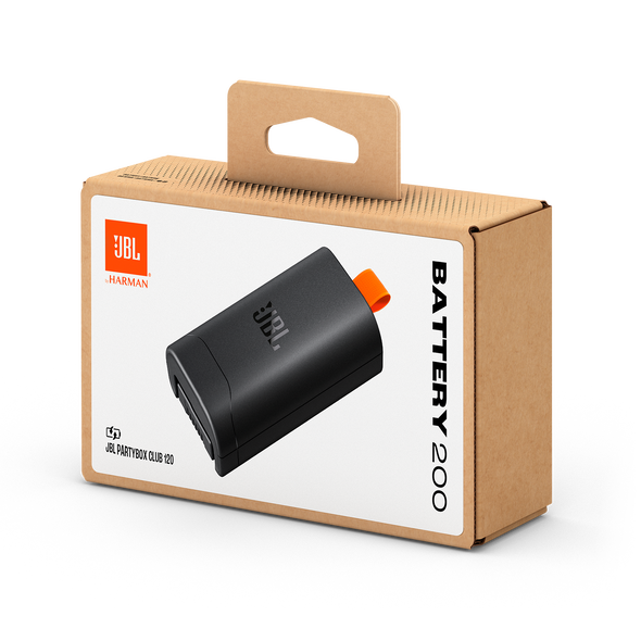 JBL CLub One Box visual