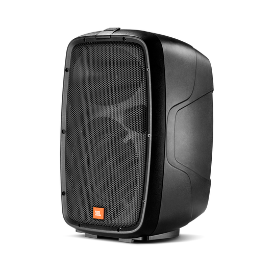 JBL EON206P - Black - Portable 6.5” Two-Way system with detachable powered mixer - Detailshot 9