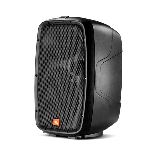 JBL EON206P - Black - Portable 6.5” Two-Way system with detachable powered mixer - Detailshot 9