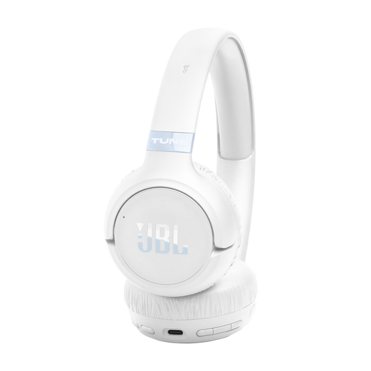 JBL Tune 680NC | Wireless on-ear Noise cancelling headphones