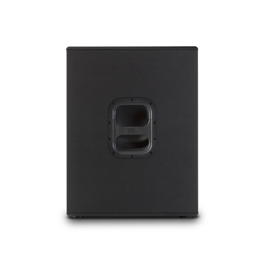 JBL IRX115S - Black - 15" Powered Subwoofer - Left