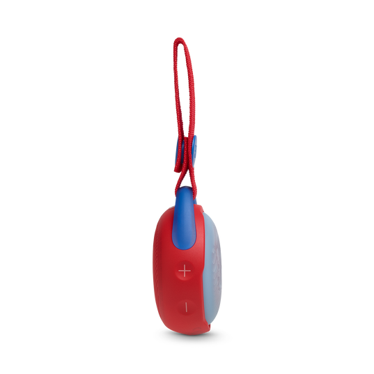 JBL JR Pop - Red - Portable speaker for kids - Detailshot 1