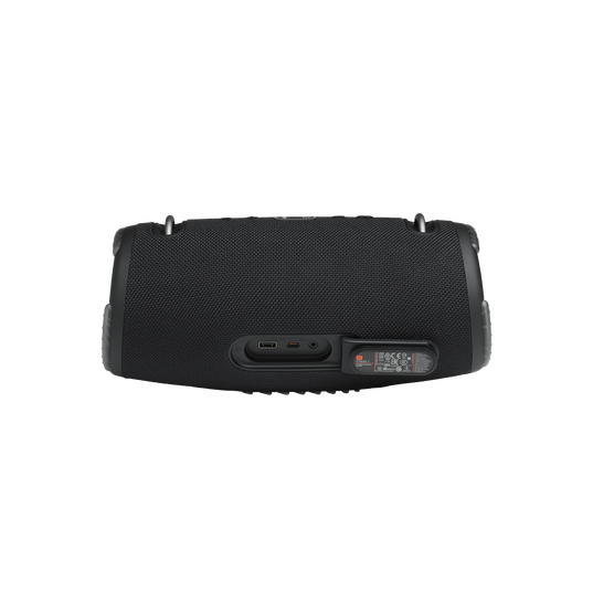JBL Xtreme 3 - Black - Portable waterproof speaker - Detailshot 3