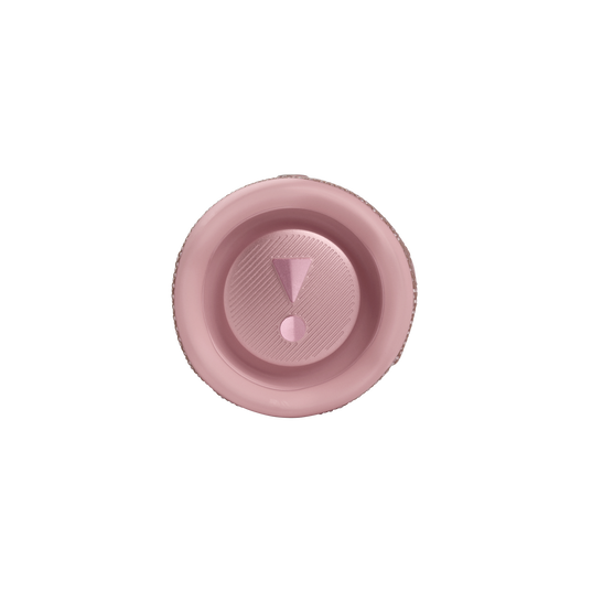 JBL Flip 6 - Pink - Portable Waterproof Speaker - Right