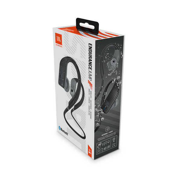 Temerity naturlig insekt JBL Endurance JUMP | Waterproof Wireless Sport In-Ear Headphones