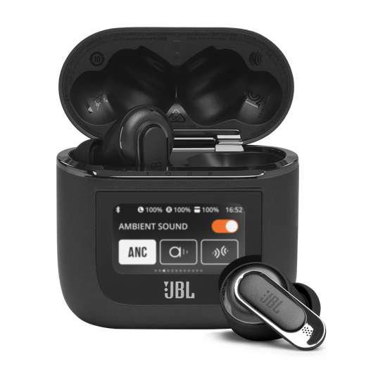 S*o様 JBL TOUR PRO 2 JBL Tour Pro 2 | True wireless Noise Cancelling earbuds