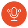 Dual capsule condenser mic for perfect streaming