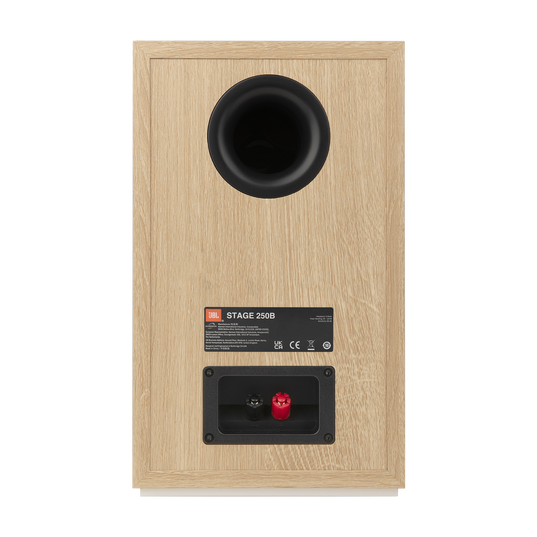 Stage 250B - Latte - 2-Way 5.25-inch (130mm) Bookshelf Loudspeaker - Pair - Detailshot 7