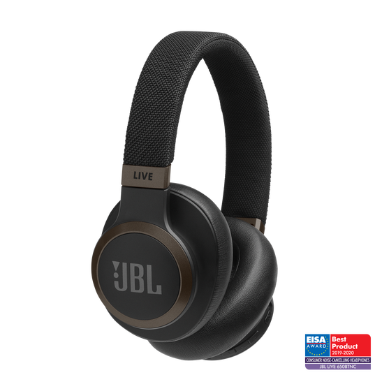 Jbl Live 650btnc Over Ear Headphones