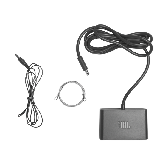 JBL Horizon 2 FM - Black - Bluetooth clock radio speaker with FM - Detailshot 1